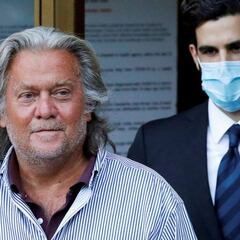 What charges has the 6 January panel accused Steve Bannon of and what could be the penalty?