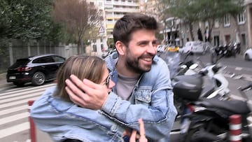 Gerard Piqué breaks his silence nine months after splitting from Shakira