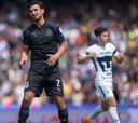 Chivas perdona a Pumas: Alanís falla penalti en ocaso del juego