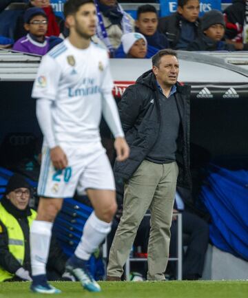 Eusebio Sacristán.