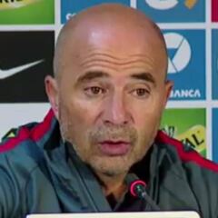 Sampaoli cumple 60 años: sus mejores frases en la Roja