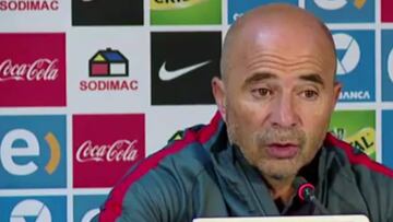 Sampaoli cumple 60 años: sus mejores frases en la Roja