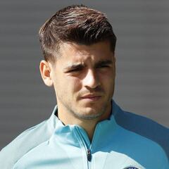 Zola carga contra Morata: "Tiene talento, pero nunca fue regular"