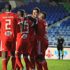 Mosquera: "Tenemos obligación de ganar frente a Envigado"