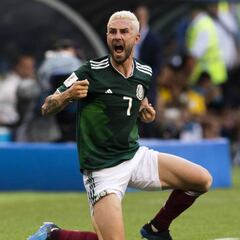 Miguel Layún se incorpora al Villarreal este viernes