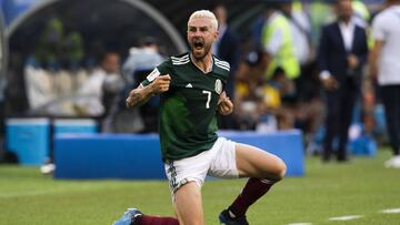 Miguel Layún se incorpora al Villarreal este viernes