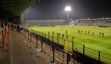 The future of football business in the hands of a Belgian court