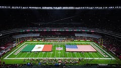 Oficial: la NFL regresa a México en 2026
