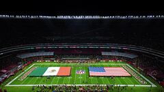 49ers se apodera del Monday Night en el Azteca