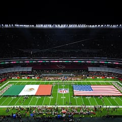 NFL piensa en México, ¿cuándo volveremos a ver un partido en el Estadio Azteca?