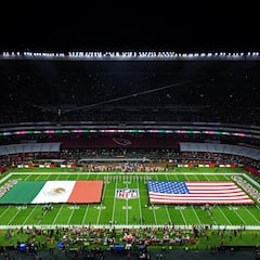 Oficial: la NFL regresa a México en 2026