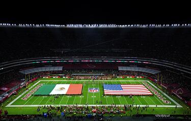 El sorpresivo récord de la NFL que le pertenece a México