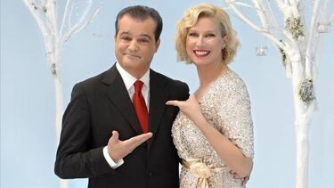 Quines dan las Campanadas 2017 en cada cadena de TV