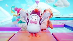 Fall Guys Temporada 3 añadirá 7 nuevas pruebas y más de 30 trajes