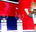 En vivo: sigue todos los detalles del sorteo del Mundial Rusia 2018