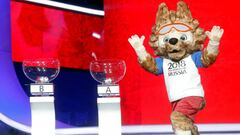 En vivo: sigue todos los detalles del sorteo del Mundial Rusia 2018