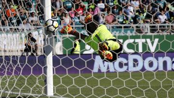 Wanderers saca ventaja con agónico triunfo ante Valdivia