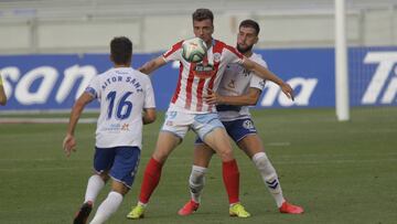 Tenerife - Lugo en directo: LaLiga SmartBank en vivo