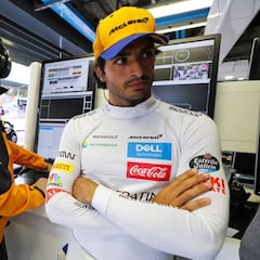 McLaren resetea en Singapur