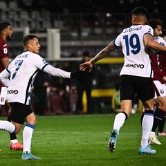 Alexis impacta al Inter: cuántos goles lleva en los últimos minutos y la increíble racha cuando anota