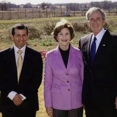 Deportan a México a cocinero de George Bush en la Casa Blanca