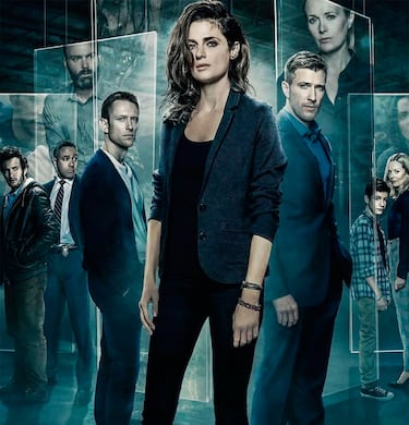 El thriller criminal que arrasa en Netflix como top 2 mundial tras 5 años desde su cancelación