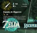 Cómo recuperar armas únicas que se han roto en Zelda Tears of the Kingdom