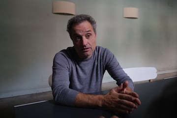 22/10/25 ENTREVISTA AL ACTOR Y DIRECTOR DE CINE DANIEL GUZMAN