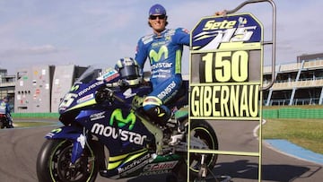 Ste Gibernau.