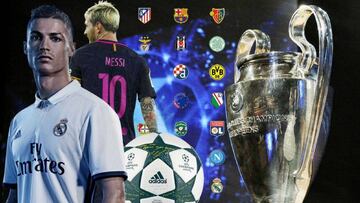 Arranca la Champions League:
7 detalles que debes conocer