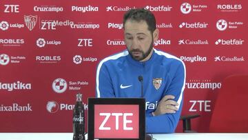 "Pocos podrían pensar que Sevilla y Espanyol pelearían a estas alturas por el segundo puesto"