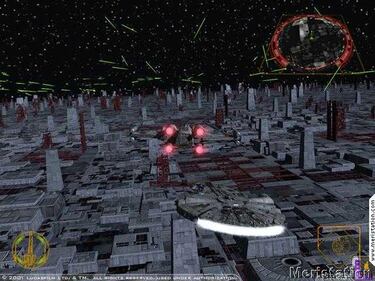 LucasArts bate todos sus récords de ventas con Rogue Leader para GameCube