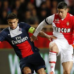 ¿Cómo estaba James Rodríguez a 100 días del Mundial Brasil 2014?