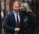 La confesión del príncipe Harry sobre la muerte de lady Di y su matrimonio con Meghan: “Me condicionaron a aceptarlo”
