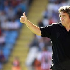 Juanma Lillo, a un paso del Manchester City