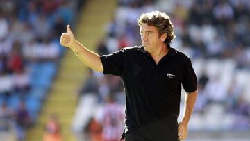 Juanma Lillo, a un paso del Manchester City