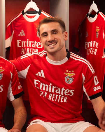 Todas las equipaciones nuevas del Mundial de Clubes 2025: los equipos estrenan camiseta para el torneo