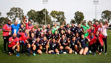 Plantel de la selección de República Dominicana para la Copa Oro Femenina 2024: seleccionadas, ausencias...