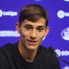 Toni Villa: “Volveré; aquí he sido muy feliz”