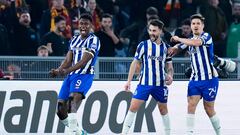 Oporto - Malmö: horario, canal TV, dónde y cómo ver la Europa League online hoy