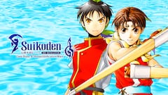 Análisis de Suikoden I&II HD Remaster Gate Rune and Dunan Unification Wars, una re-edición justita