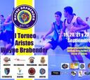 El jueves 19 arrancará en Getafe el torneo Wayne Brabender