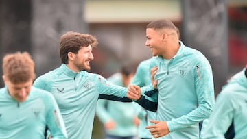 Vivian pasa el corte ante Osasuna