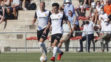 16/07/21 PRETEMPORADA 2021 2022
 PARTIDO AMISTOSO
 VALENCIA CF - VILLARREAL CF 
 
 
 