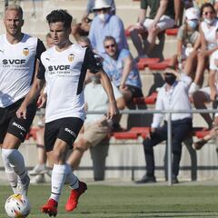 Bordalás 'centra' a Guillamón