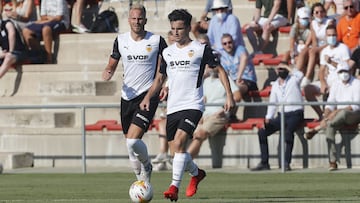 16/07/21 PRETEMPORADA 2021 2022
PARTIDO AMISTOSO
VALENCIA CF - VILLARREAL CF