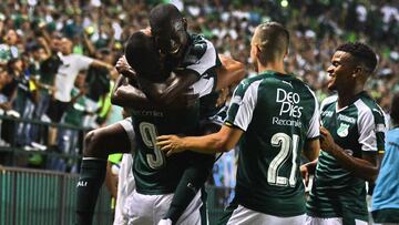 Deportivo Cali visita a Liga de Quito en Ecuador por los octavos de final de Copa Sudamericana