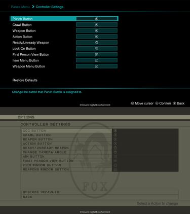Konami arregla la resolución de Metal Gear Solid: Master Collection y ahora los juegos se ven mejor que nunca