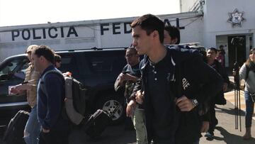 Toselli: "Es un sueño venir acá y espero estar a la altura"