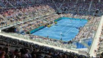 La IHF aprueba a la Caja Mágica como sede del Mundial